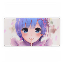 Load image into Gallery viewer, Anime Re:ZERO -Starting Life in Another World- Mouse Pad (Desk Mat)