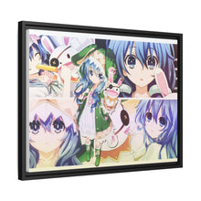 Load image into Gallery viewer, Date A Live Canvas Framed Art Print