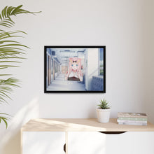 Load image into Gallery viewer, Chika Fujiwara Canvas Framed Art Print