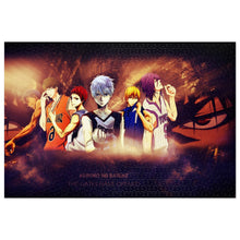 Load image into Gallery viewer, Kuroko's Basketball Jigsaw Puzzle