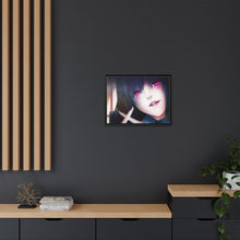 Load image into Gallery viewer, Kakegurui Yumeko Jabami Canvas Framed Art Print