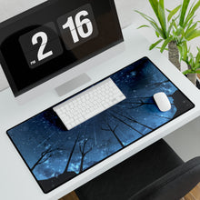 Load image into Gallery viewer, Anime Night Mouse Pad (Desk Mat)