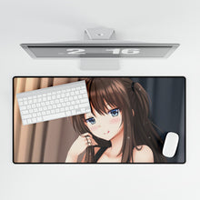 Load image into Gallery viewer, Anime Seiren Mouse Pad (Desk Mat)