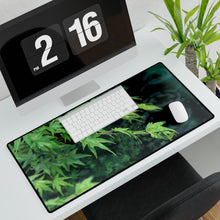 Load image into Gallery viewer, Anime The Garden of Words Mouse Pad (Desk Mat)