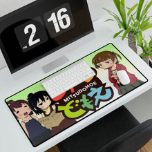 Load image into Gallery viewer, Mitsudomoe Mouse Pad (Desk Mat)