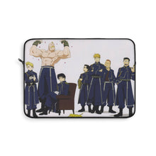 Load image into Gallery viewer, Anime FullMetal Alchemist Laptop Sleeve
