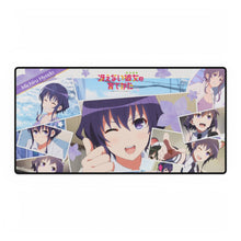 Load image into Gallery viewer, Anime Saekano: How to Raise a Boring Girlfriend Mouse Pad (Desk Mat)