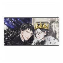 Load image into Gallery viewer, Anime Requiem of the Rose King Mouse Pad (Desk Mat)