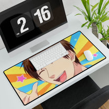 Load image into Gallery viewer, Life Lessons With Uramichi Oniisan Mouse Pad (Desk Mat)
