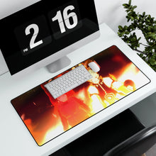 Load image into Gallery viewer, naruto hinata Mouse Pad (Desk Mat)