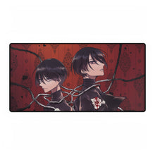 Load image into Gallery viewer, Anime Requiem of the Rose King Mouse Pad (Desk Mat)