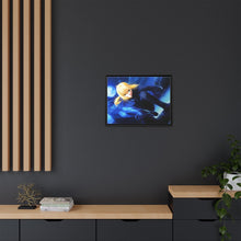 Load image into Gallery viewer, Anime Fate/Zero Canvas Framed Art Print