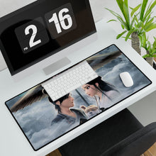 Load image into Gallery viewer, White Snake 2 The Tribulation Of The Green Snake Mouse Pad (Desk Mat)