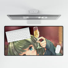 Load image into Gallery viewer, Anime The iDOLM@STER Cinderella Girls Mouse Pad (Desk Mat)