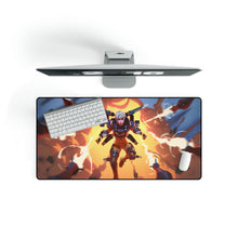Load image into Gallery viewer, Valkyrie Rocket Apex Legends Mouse Pad (Desk Mat)