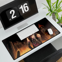 Load image into Gallery viewer, Anime Wand of Fortune Mouse Pad (Desk Mat)