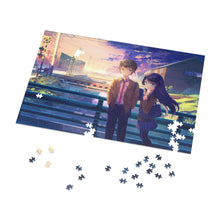 Load image into Gallery viewer, Friendly walk Jigsaw Puzzle