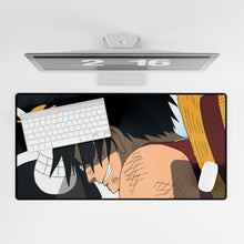 Load image into Gallery viewer, Anime One Piece Mouse Pad (Desk Mat)