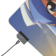 Load image into Gallery viewer, Squid Girl RGB LED Mouse Pad (Desk Mat)