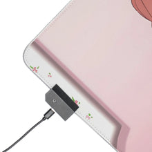 Load image into Gallery viewer, Rent-A-Girlfriend RGB LED Mouse Pad (Desk Mat)