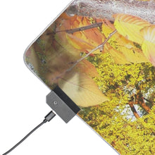Load image into Gallery viewer, Little Busters! RGB LED Mouse Pad (Desk Mat)