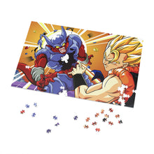 Load image into Gallery viewer, Super Janemba vs Gogeta Jigsaw Puzzle