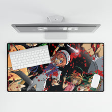 Load image into Gallery viewer, When They Cry Mouse Pad (Desk Mat)