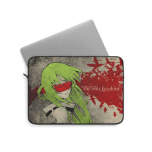 Load image into Gallery viewer, Code Geass Laptop Sleeve
