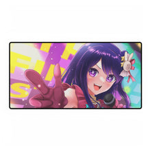 Load image into Gallery viewer, Hoshino Ai Mouse Pad (Desk Mat)