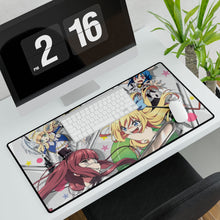 Load image into Gallery viewer, Dropkick On My Devil Mouse Pad (Desk Mat)