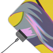 Load image into Gallery viewer, Cyberpunk: Edgerunners RGB LED Mouse Pad (Desk Mat)
