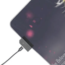Load image into Gallery viewer, The Seven Deadly Sins RGB LED Mouse Pad (Desk Mat)