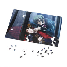 Load image into Gallery viewer, Black Butler Jigsaw Puzzle