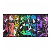 Load image into Gallery viewer, Anime Vocaloid Mouse Pad (Desk Mat)