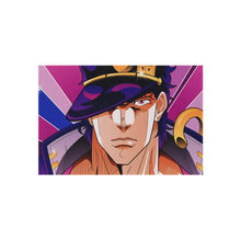 Load image into Gallery viewer, Jotaro Kujo Rug