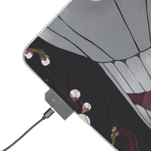 Load image into Gallery viewer, Jujutsu Kaisen RGB LED Mouse Pad (Desk Mat)