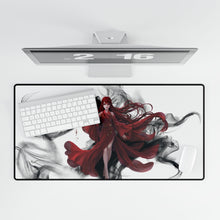 Load image into Gallery viewer, Against The Gods Mouse Pad (Desk Mat)