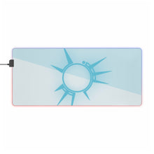 Load image into Gallery viewer, No Game No Life RGB LED Mouse Pad (Desk Mat)