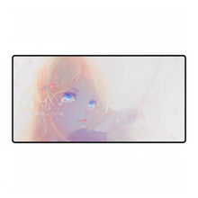 Load image into Gallery viewer, Kaori Miyazono Mouse Pad (Desk Mat)