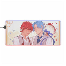 Load image into Gallery viewer, SK8 The Infinity RGB LED Mouse Pad (Desk Mat)