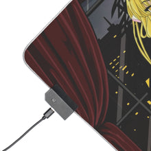 Load image into Gallery viewer, Chobits RGB LED Mouse Pad (Desk Mat)