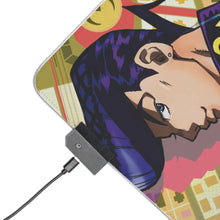 Load image into Gallery viewer, Anime Jojo's Bizarre Adventure RGB LED Mouse Pad (Desk Mat)