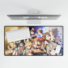 Load image into Gallery viewer, Anime The iDOLM@STER Cinderella Girls Mouse Pad (Desk Mat)