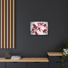 Load image into Gallery viewer, Date A Live Canvas Framed Art Print
