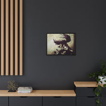 Load image into Gallery viewer, Dororo Hyakkimaru, Dororo, Dororo Canvas Framed Art Print