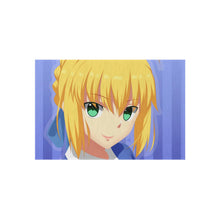 Load image into Gallery viewer, Saber (Fate Series) Rug