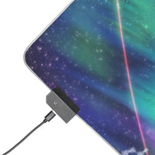 Load image into Gallery viewer, Touhou RGB LED Mouse Pad (Desk Mat)