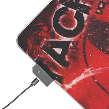 Load image into Gallery viewer, Anime Naruto RGB LED Mouse Pad (Desk Mat)