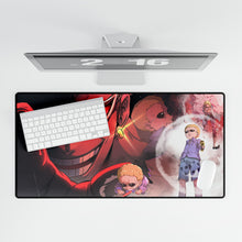 Load image into Gallery viewer, Anime One Piece Mouse Pad (Desk Mat)