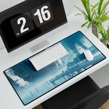 Load image into Gallery viewer, Anime Sci Fi Mouse Pad (Desk Mat)